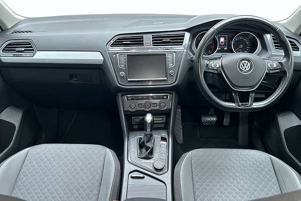 2016 Volkswagen Tiguan 132TSI Comfortline 5N