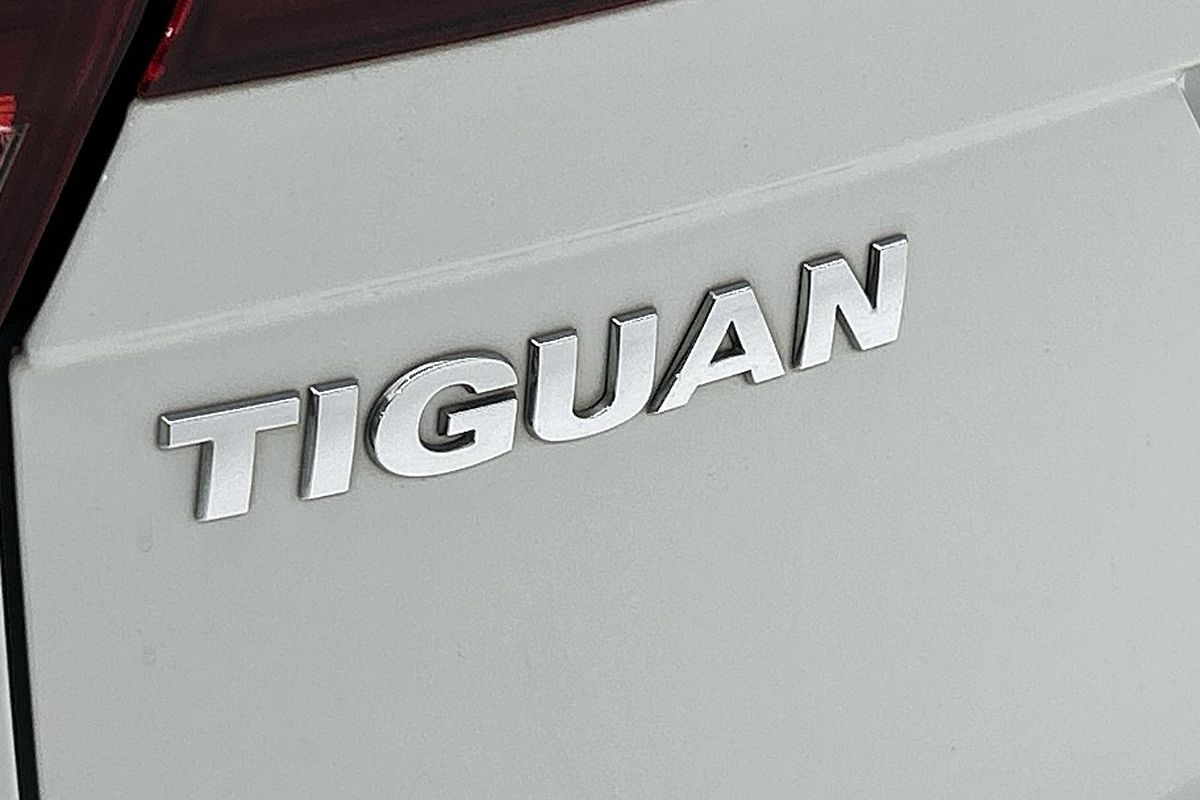 2016 Volkswagen Tiguan 132TSI Comfortline 5N