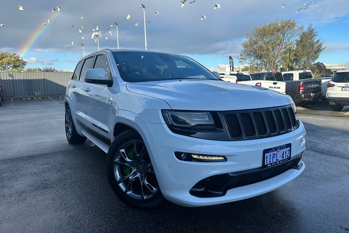 2015 Jeep Grand Cherokee SRT WK