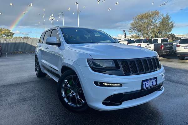2015 Jeep Grand Cherokee SRT WK