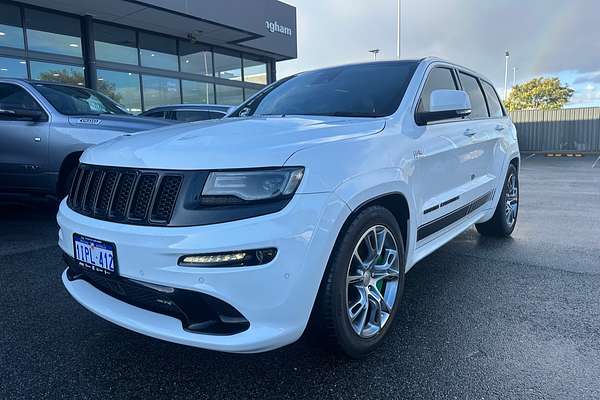 2015 Jeep Grand Cherokee SRT WK