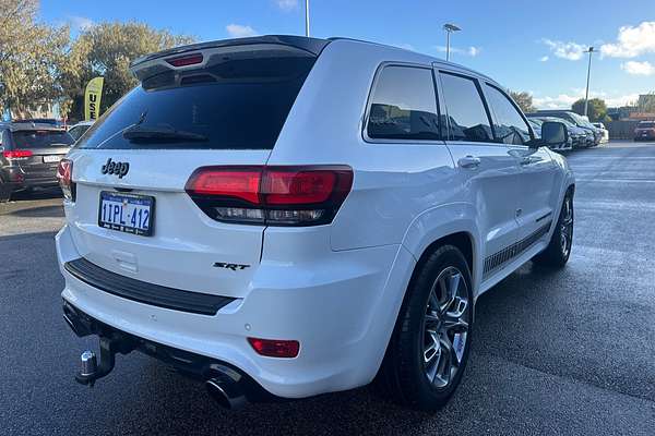 2015 Jeep Grand Cherokee SRT WK