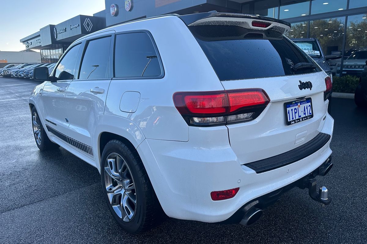 2015 Jeep Grand Cherokee SRT WK