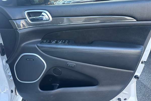 2015 Jeep Grand Cherokee SRT WK
