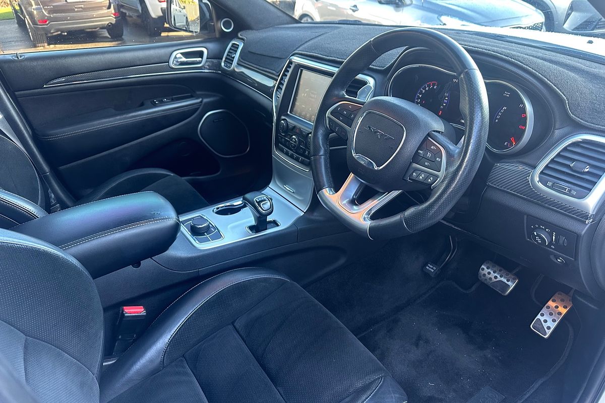 2015 Jeep Grand Cherokee SRT WK