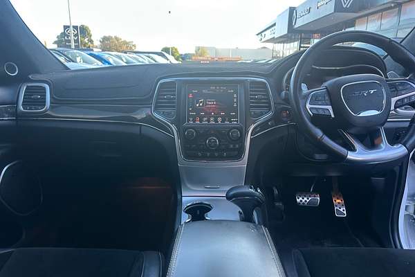 2015 Jeep Grand Cherokee SRT WK