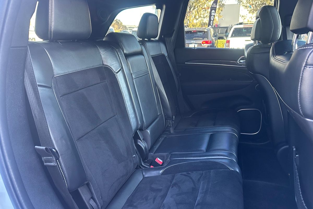 2015 Jeep Grand Cherokee SRT WK
