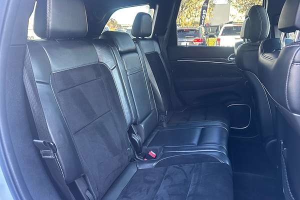 2015 Jeep Grand Cherokee SRT WK