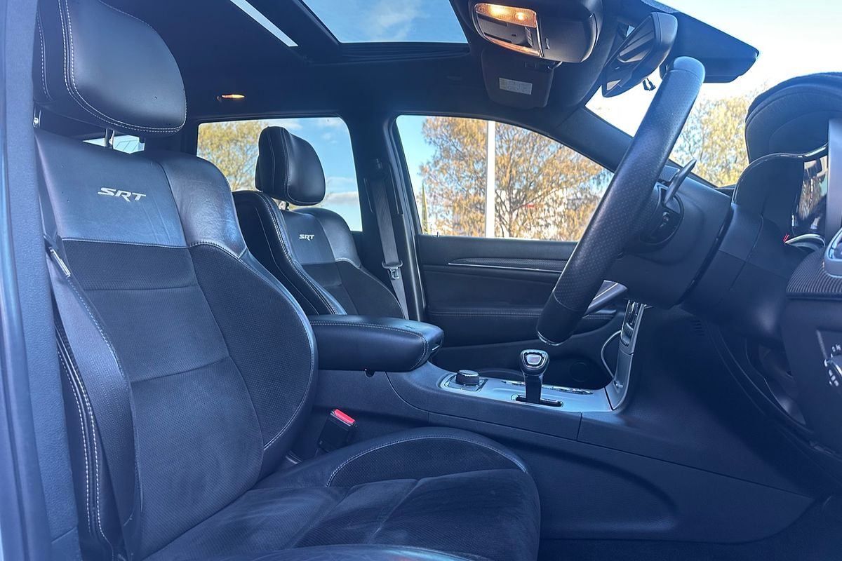 2015 Jeep Grand Cherokee SRT WK
