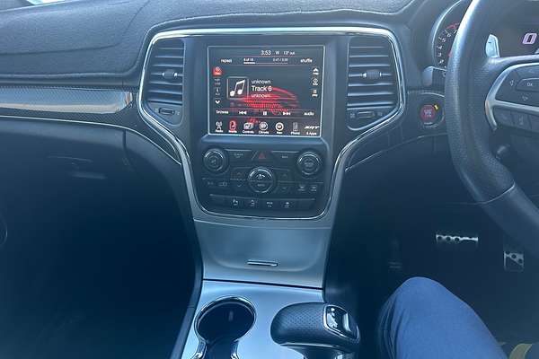 2015 Jeep Grand Cherokee SRT WK