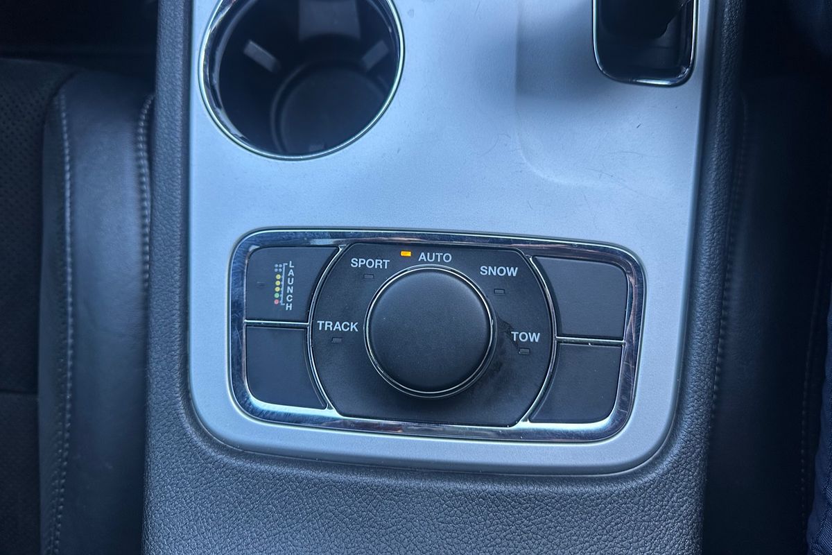 2015 Jeep Grand Cherokee SRT WK