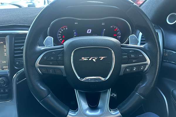 2015 Jeep Grand Cherokee SRT WK