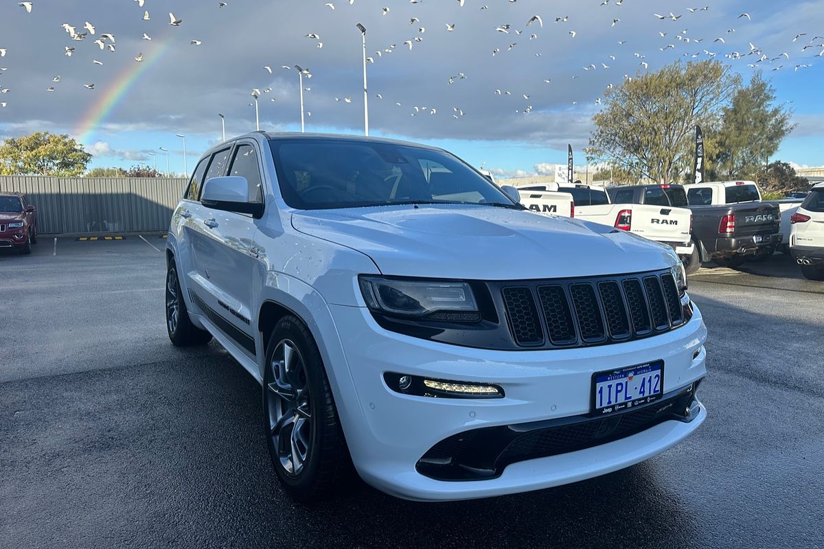 2015 Jeep Grand Cherokee SRT WK