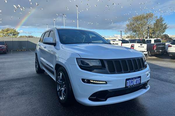 2015 Jeep Grand Cherokee SRT WK