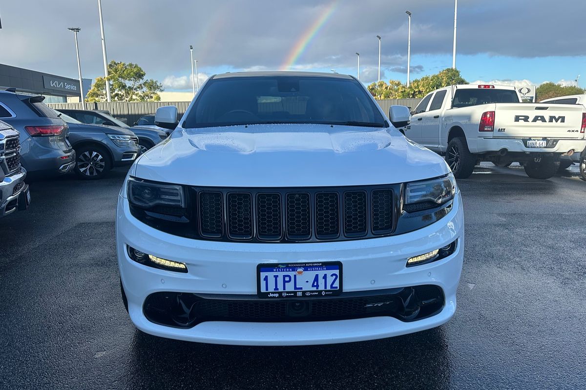 2015 Jeep Grand Cherokee SRT WK