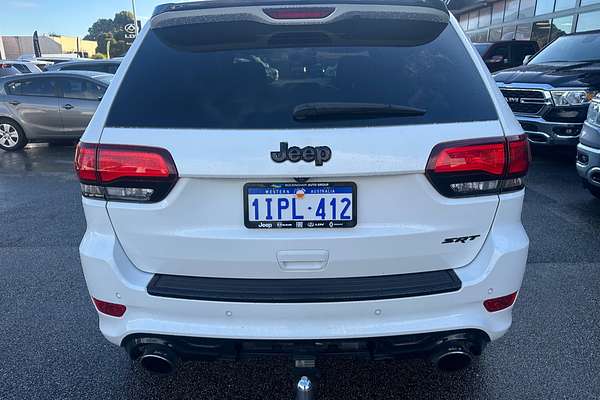 2015 Jeep Grand Cherokee SRT WK