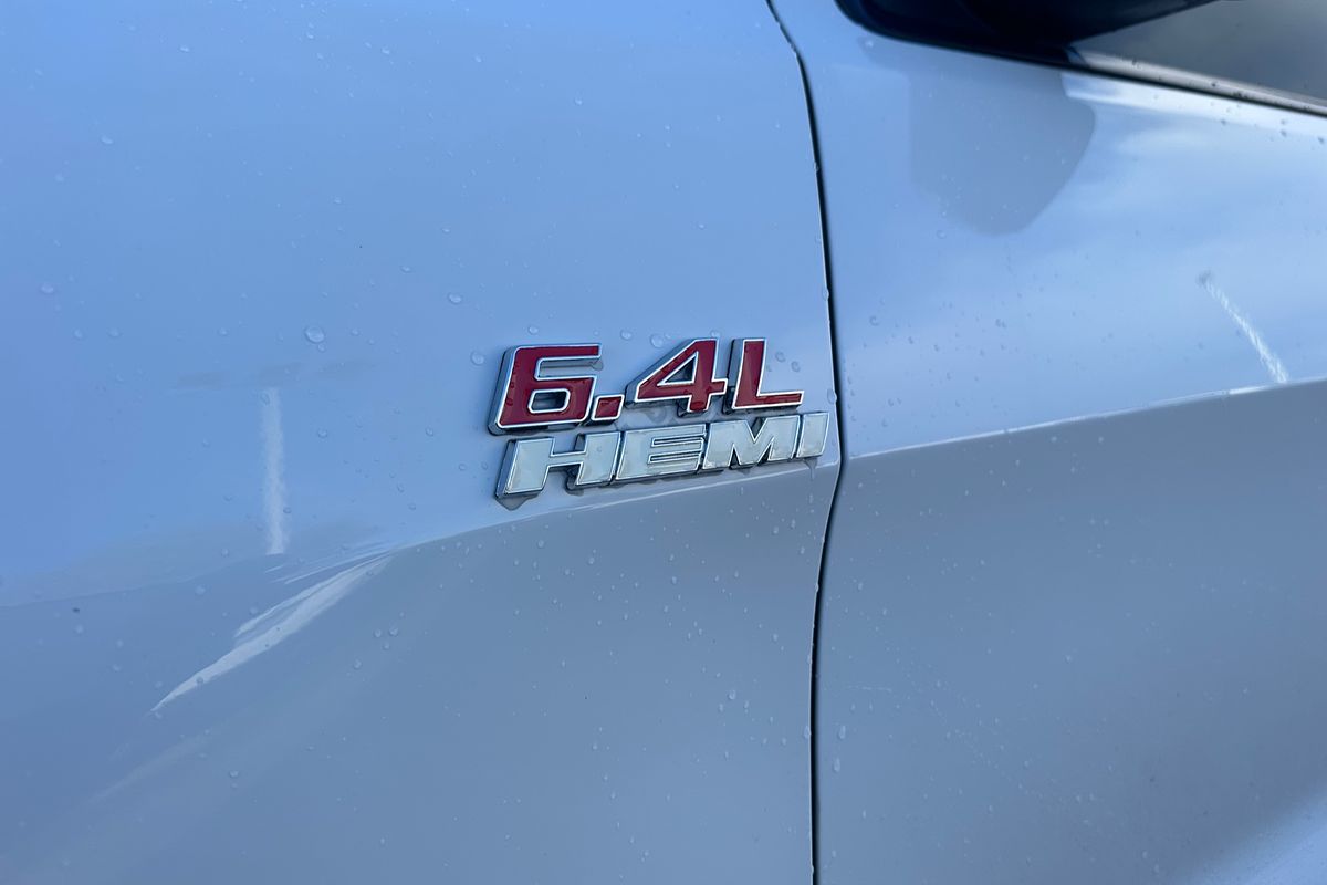 2015 Jeep Grand Cherokee SRT WK