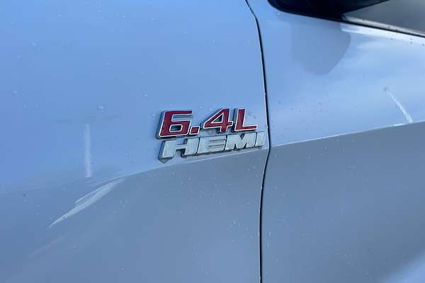 2015 Jeep Grand Cherokee SRT WK
