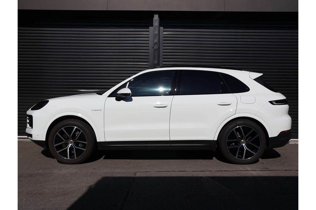 2023 Porsche Cayenne E-Hybrid 9YA II