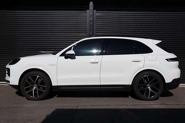 2023 Porsche Cayenne E-Hybrid 9YA II