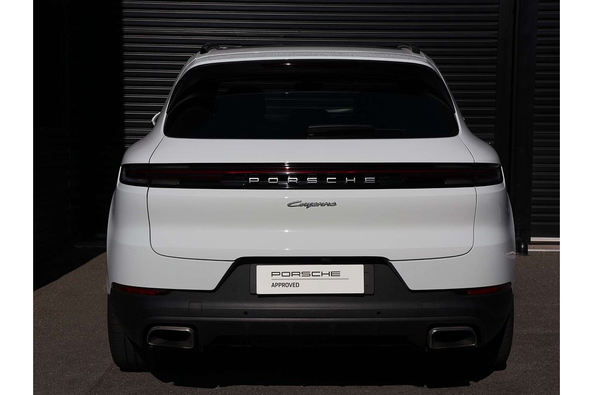 2023 Porsche Cayenne E-Hybrid 9YA II