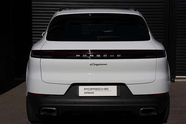 2023 Porsche Cayenne E-Hybrid 9YA II