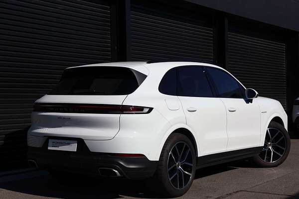 2023 Porsche Cayenne E-Hybrid 9YA II