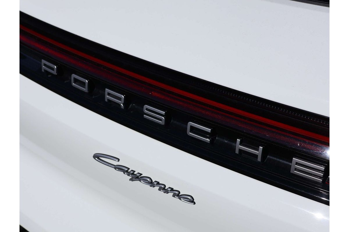 2023 Porsche Cayenne E-Hybrid 9YA II