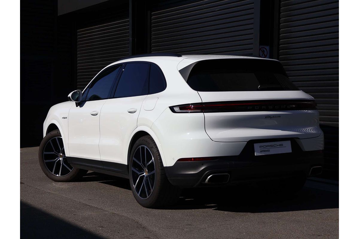 2023 Porsche Cayenne E-Hybrid 9YA II