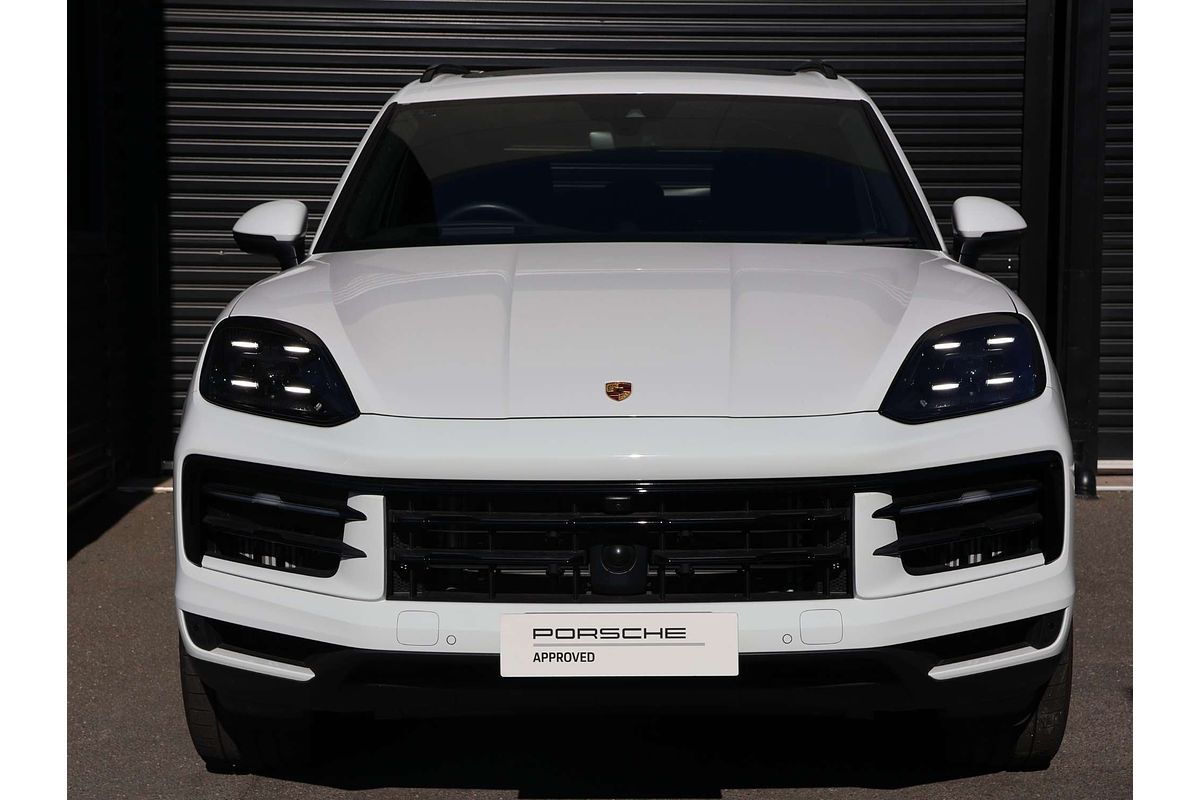 2023 Porsche Cayenne E-Hybrid 9YA II
