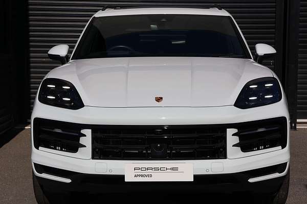 2023 Porsche Cayenne E-Hybrid 9YA II