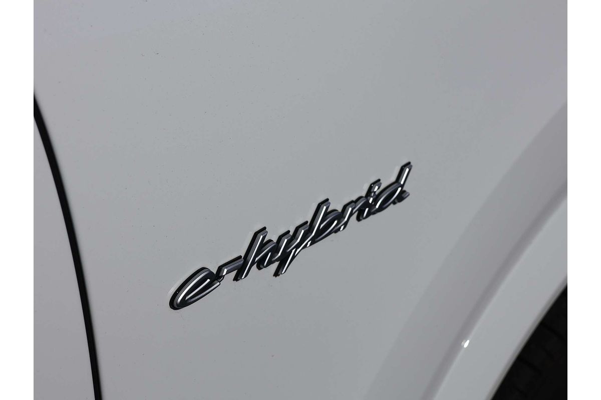 2023 Porsche Cayenne E-Hybrid 9YA II