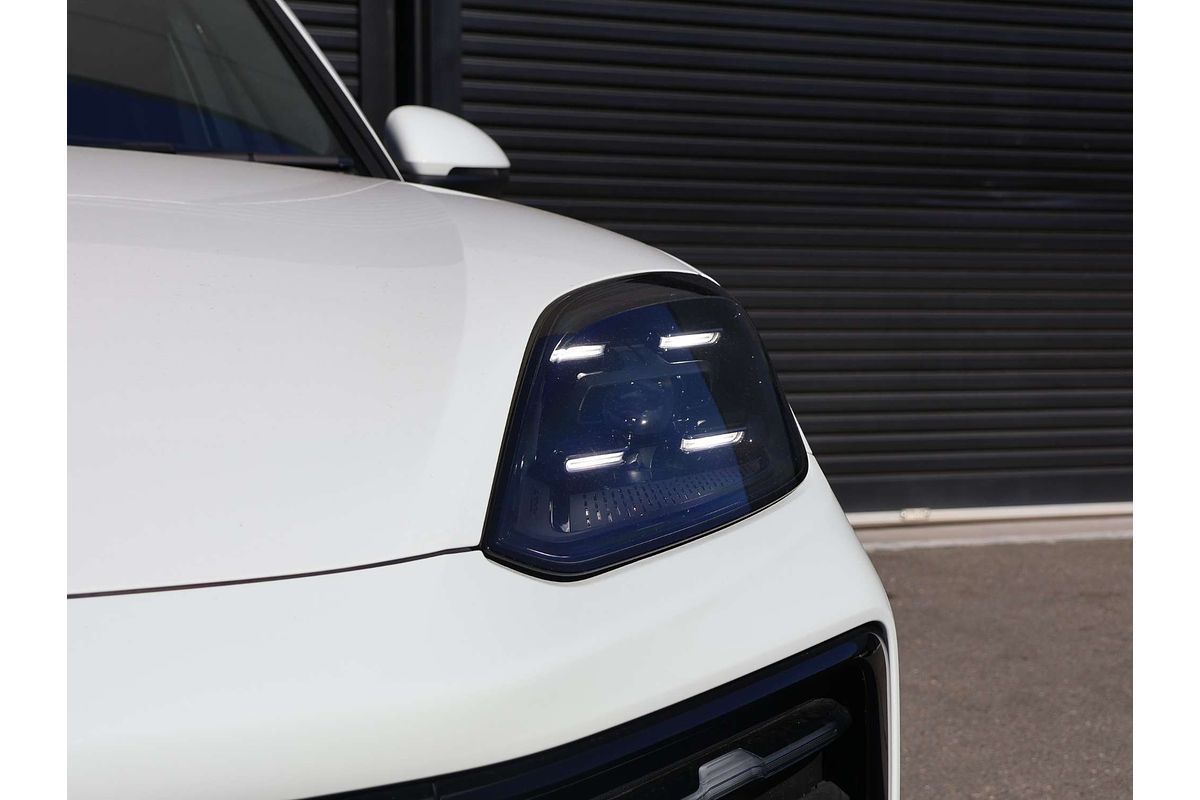 2023 Porsche Cayenne E-Hybrid 9YA II