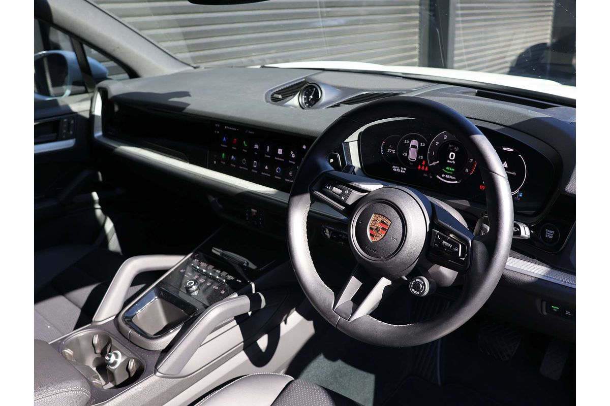 2023 Porsche Cayenne E-Hybrid 9YA II