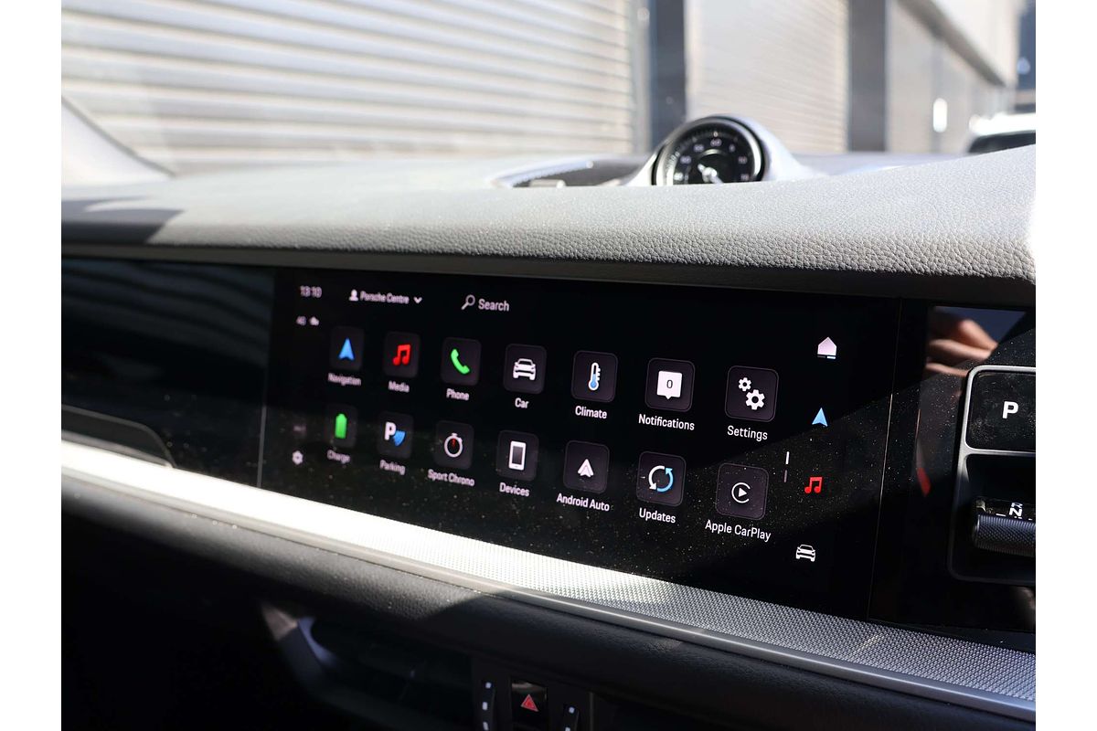 2023 Porsche Cayenne E-Hybrid 9YA II