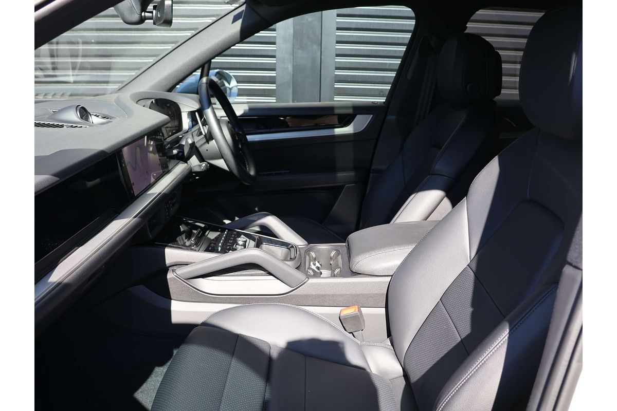 2023 Porsche Cayenne E-Hybrid 9YA II