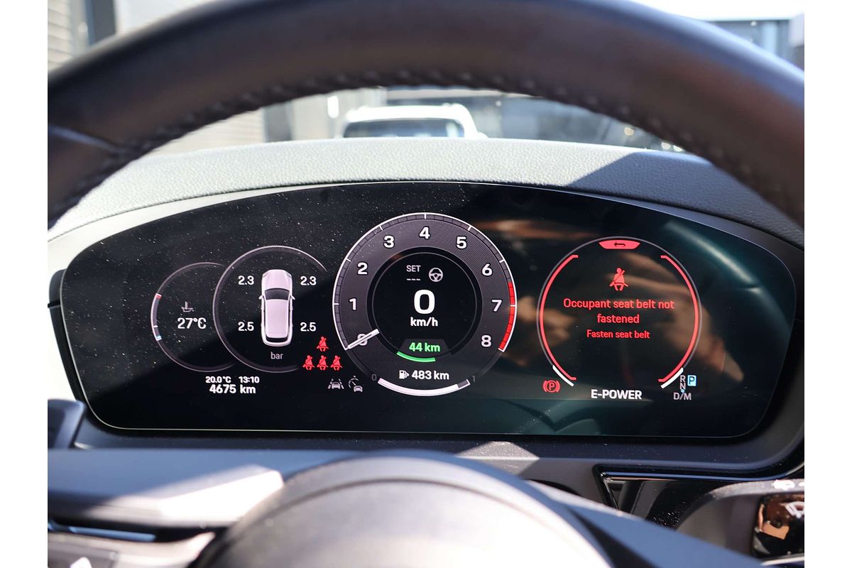 2023 Porsche Cayenne E-Hybrid 9YA II