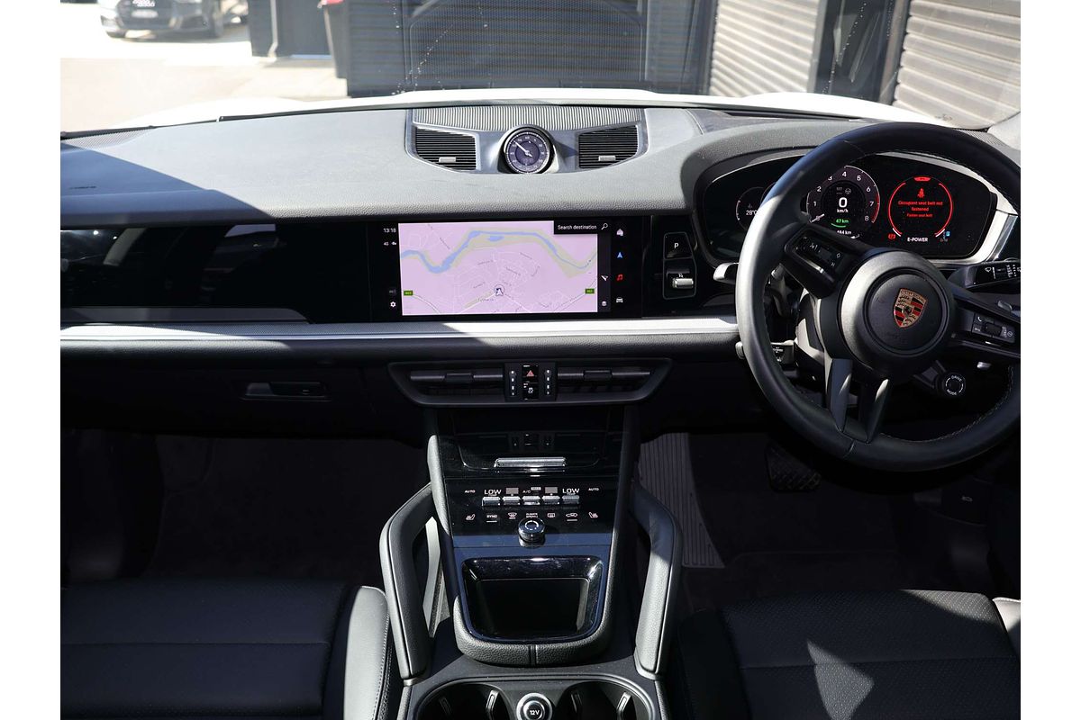 2023 Porsche Cayenne E-Hybrid 9YA II