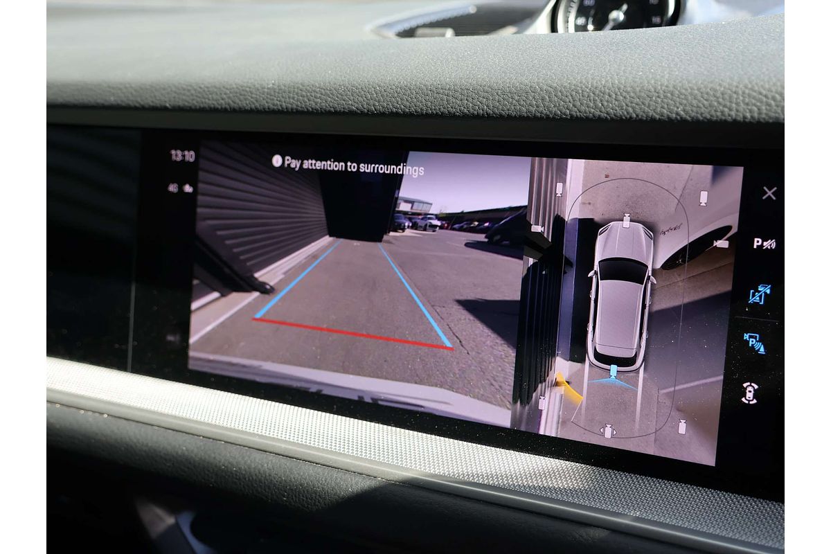 2023 Porsche Cayenne E-Hybrid 9YA II