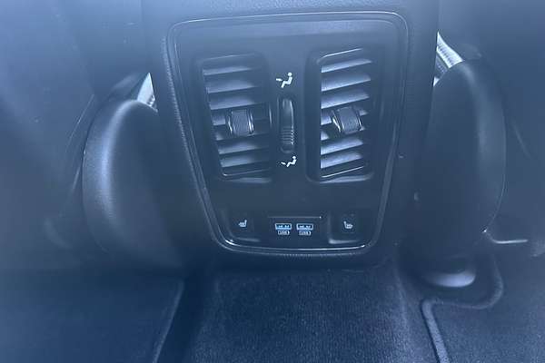 2015 Jeep Grand Cherokee SRT WK