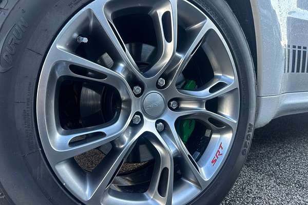 2015 Jeep Grand Cherokee SRT WK