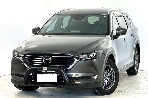 2022 Mazda CX-8 Touring SP KG Series