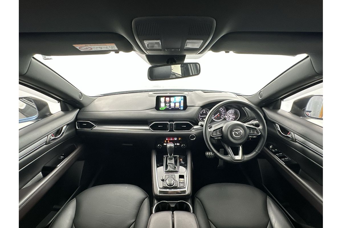 2022 Mazda CX-8 Touring SP KG Series