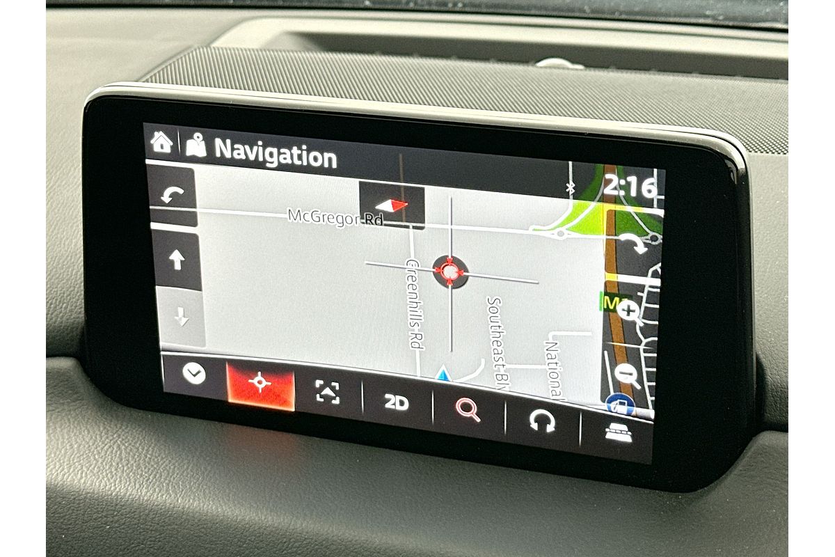 2022 Mazda CX-8 Touring SP KG Series