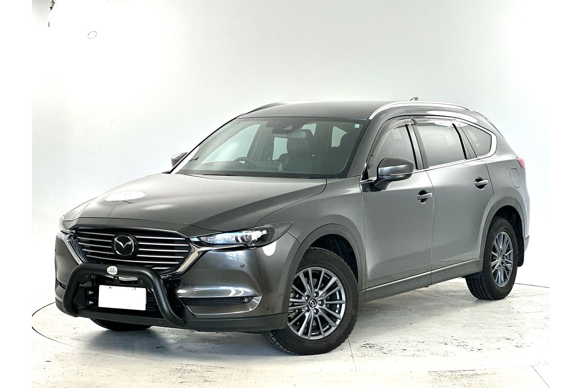 2022 Mazda CX-8 Touring SP KG Series