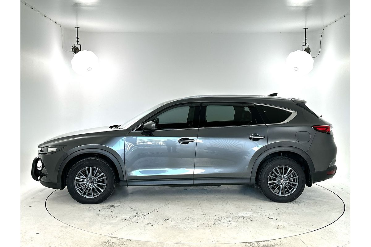 2022 Mazda CX-8 Touring SP KG Series