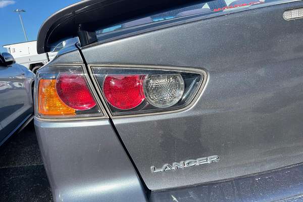 2011 Mitsubishi Lancer SX CJ