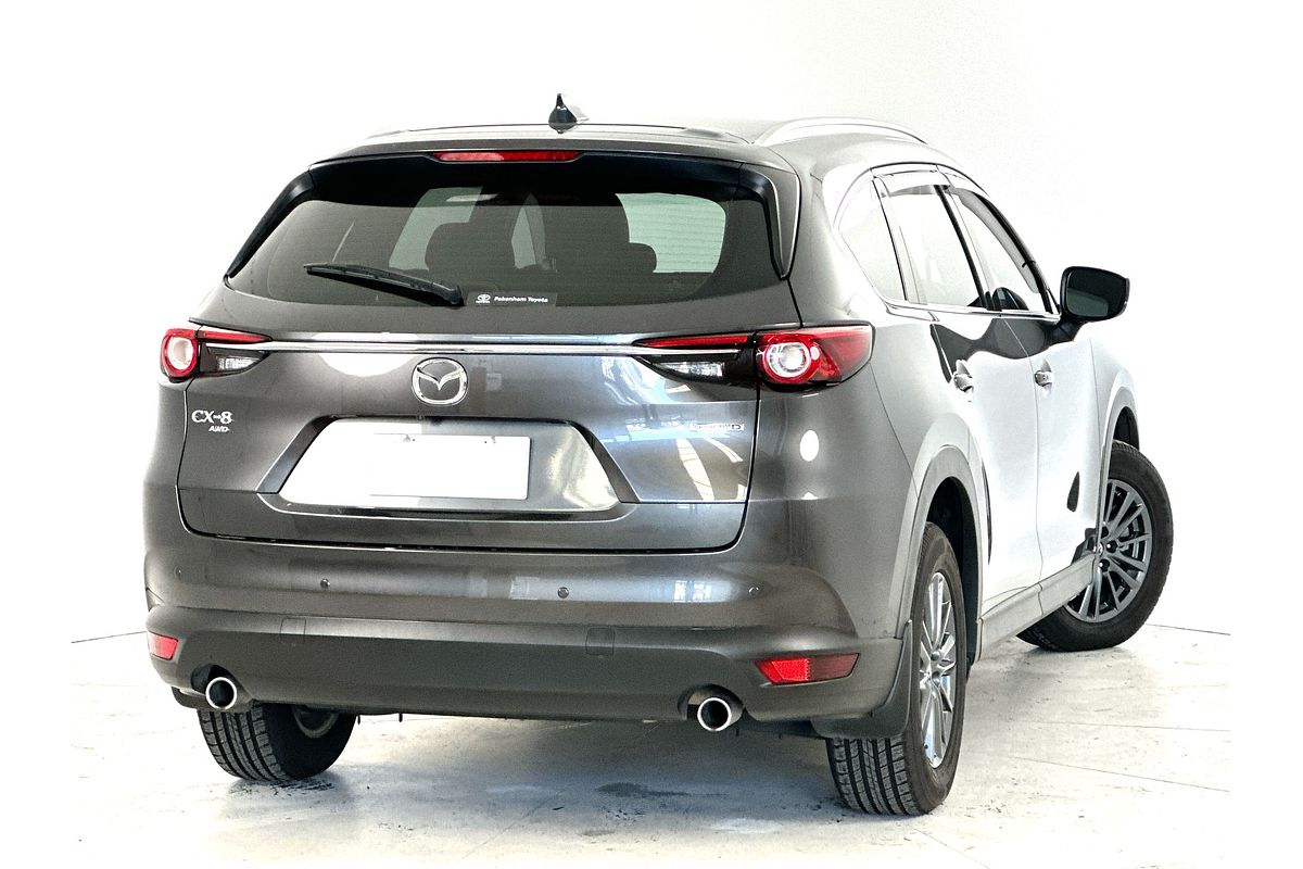 2022 Mazda CX-8 Touring SP KG Series