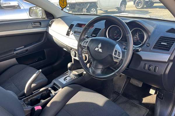 2011 Mitsubishi Lancer SX CJ