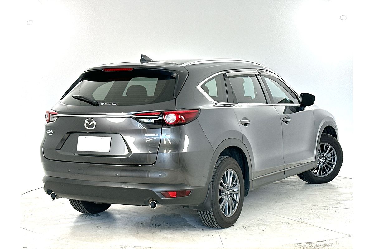 2022 Mazda CX-8 Touring SP KG Series